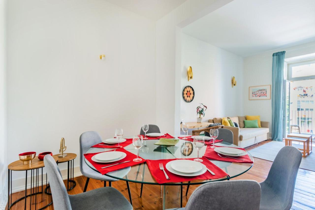 Conde 3bdr Luxury Apartamento