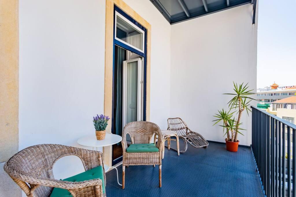Conde 3bdr Luxury Appartement