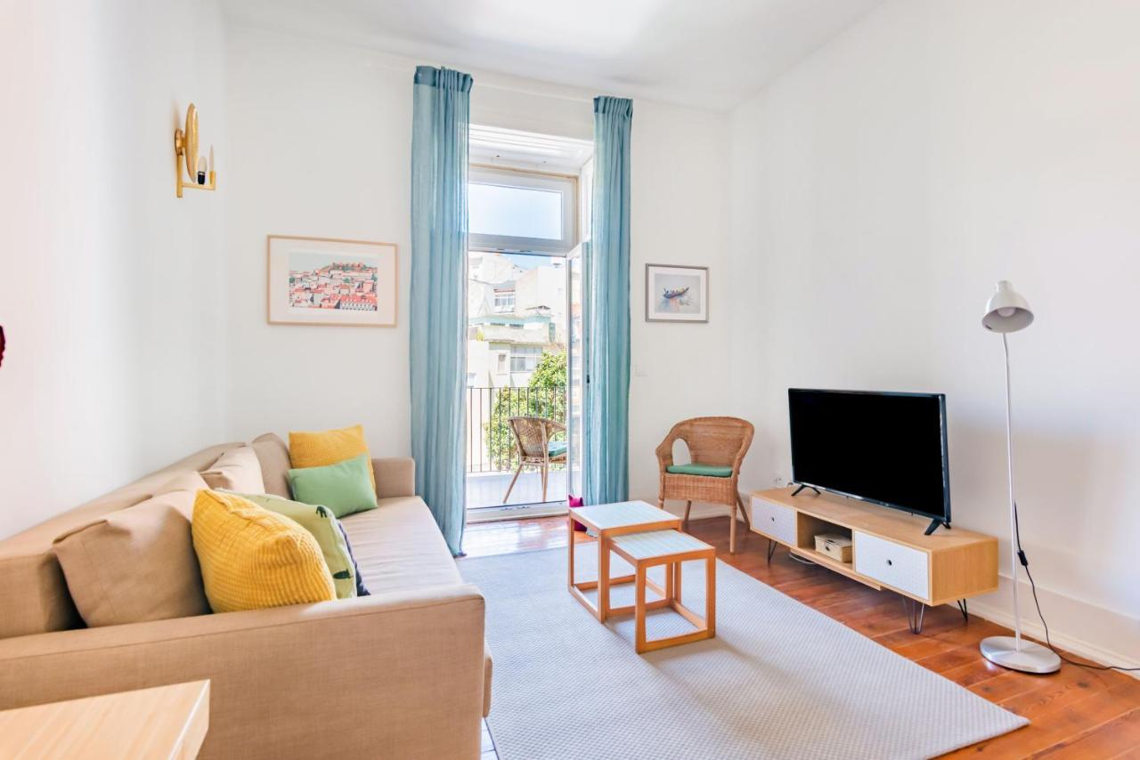 Conde 3bdr Luxury Appartement Lisboa