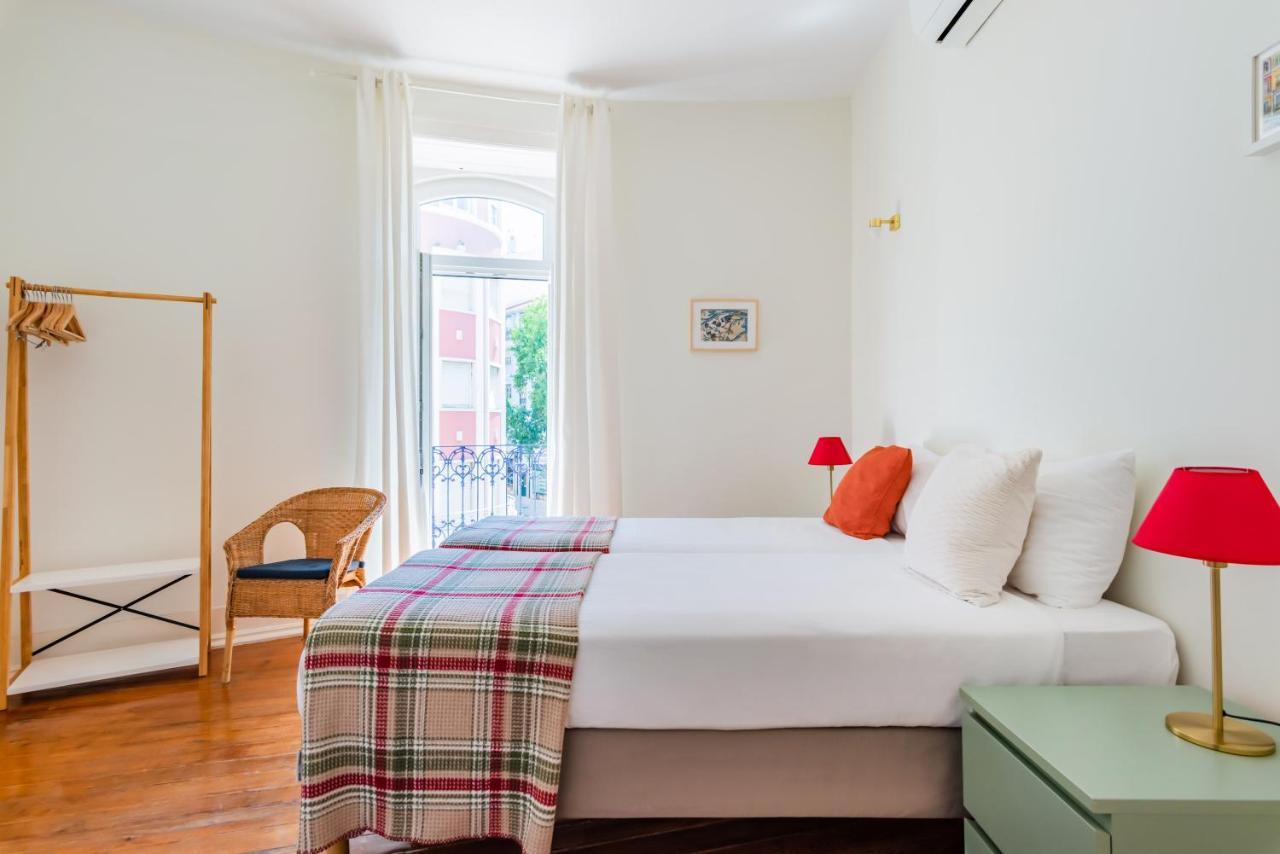 Conde 3bdr Luxury Appartement Lisboa
