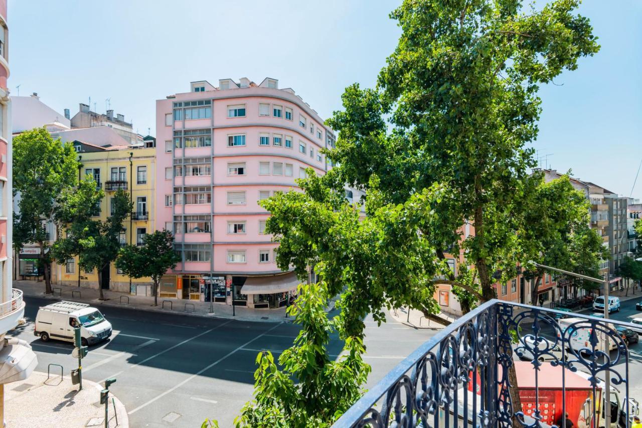 Conde 3bdr Luxury Appartement Lisboa