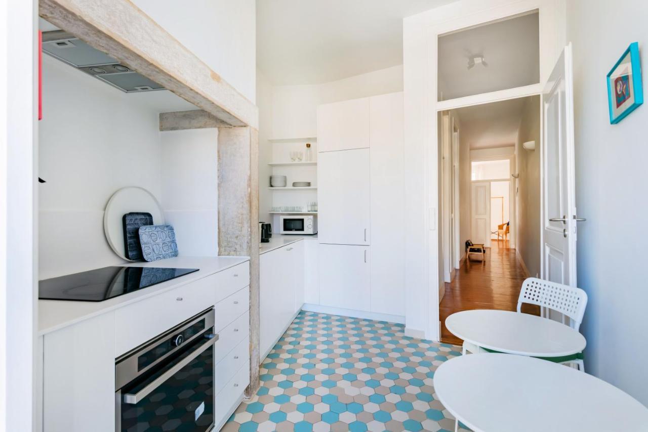 Appartement Conde 3bdr Luxury Lisboa